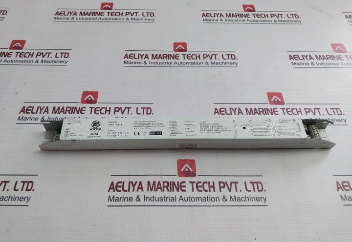 Wipro Wbf70414 Active Digital Ballast 220-240V/50Hz