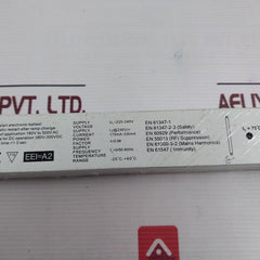 Wipro Wbf70414 Active Digital Ballast 220-240V/50Hz