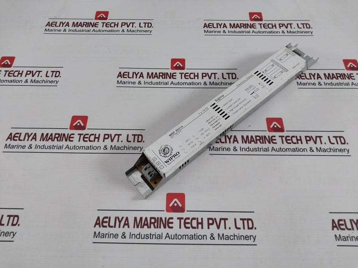 Wipro Wbf 90314 Electronic Ballast 3 X 14 W 150-270V 50Hz 0.22A