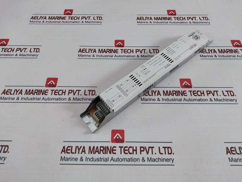 Wipro Wbf 90314 Electronic Ballast 3 X 14 W 150-270V 50Hz 0.22A