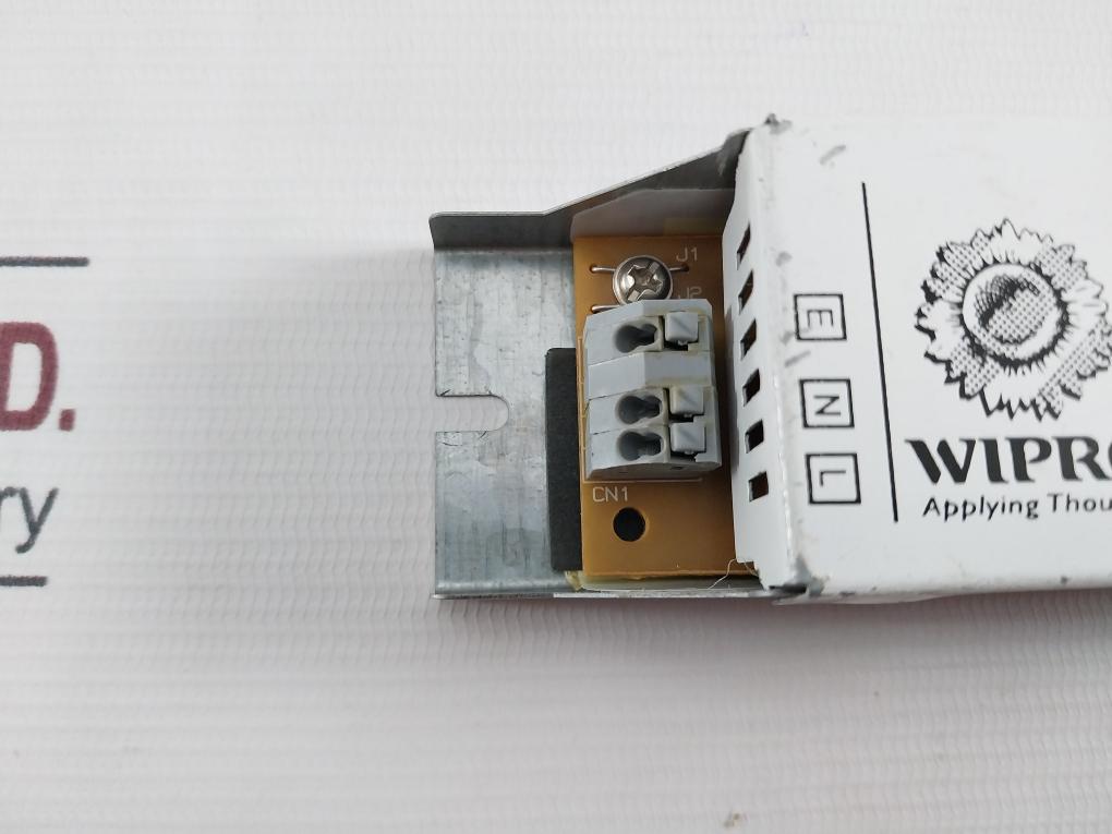 Wipro Wbf 90314 Electronic Ballast 3 X 14 W 150-270V 50Hz 0.22A