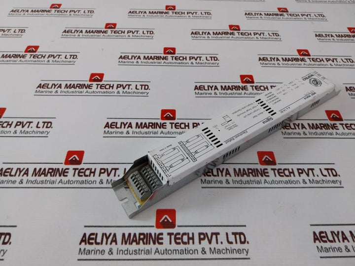 Wipro Wbf 90414 Sigma Electronic Ballast 4 X 14 W Ur - 150-270V Un - 240V
