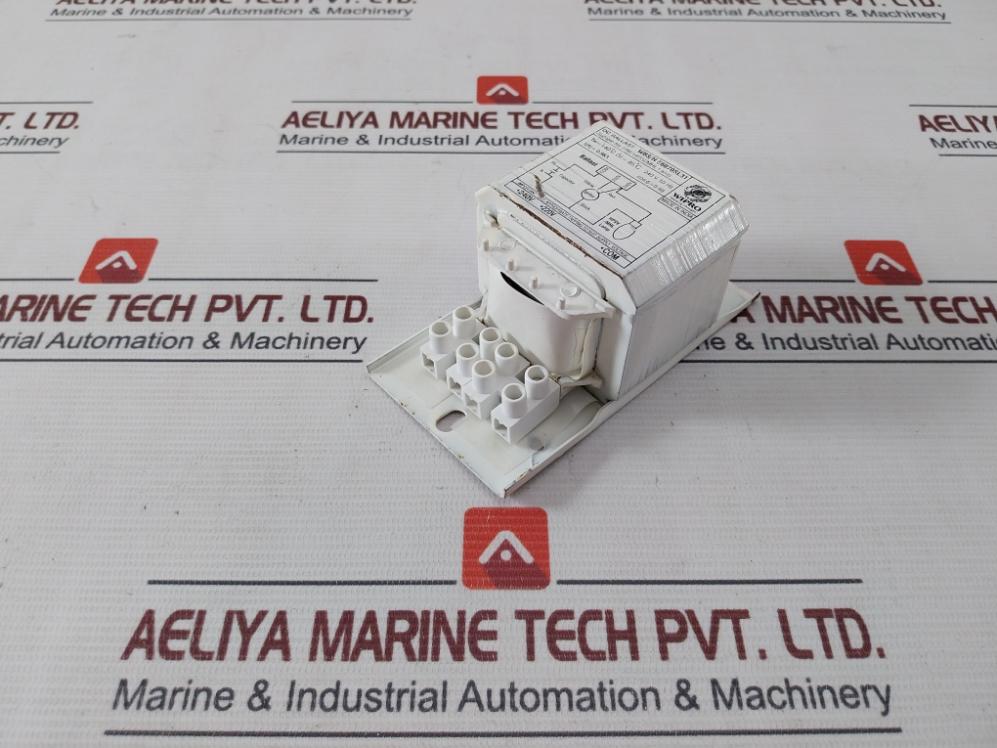 Wipro Wbs/H 56070Sl31 Oc Ballast For Hpsv/Mhl Lamp 70W 240V 50Hz 140C