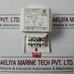 Wipro Wbs/H 56070Sl31 Open Construction Ballast 240V Ac 50 Hz