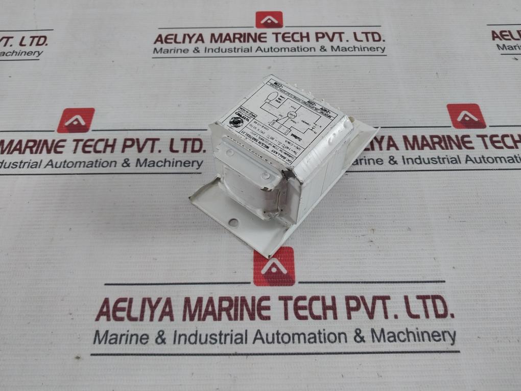 Wipro Wbs/H 56070Sl31 Open Construction Ballast 240V, 50Hz 0.98A 140 C