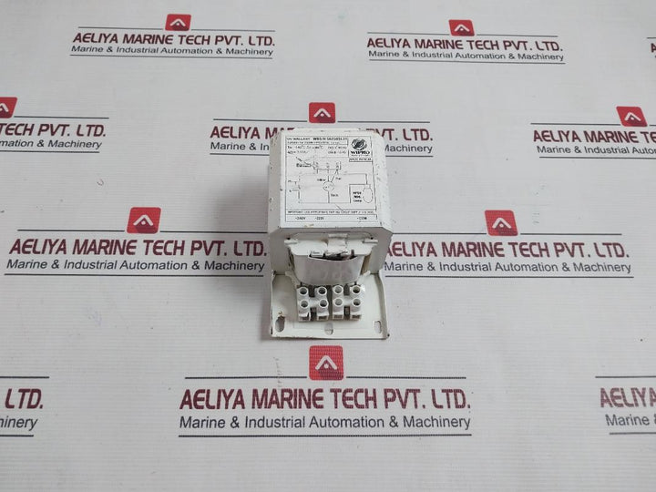 Wipro Wbs/H 56250Sl31 Oc Ballast 240V/220V 50Hz 3.00A