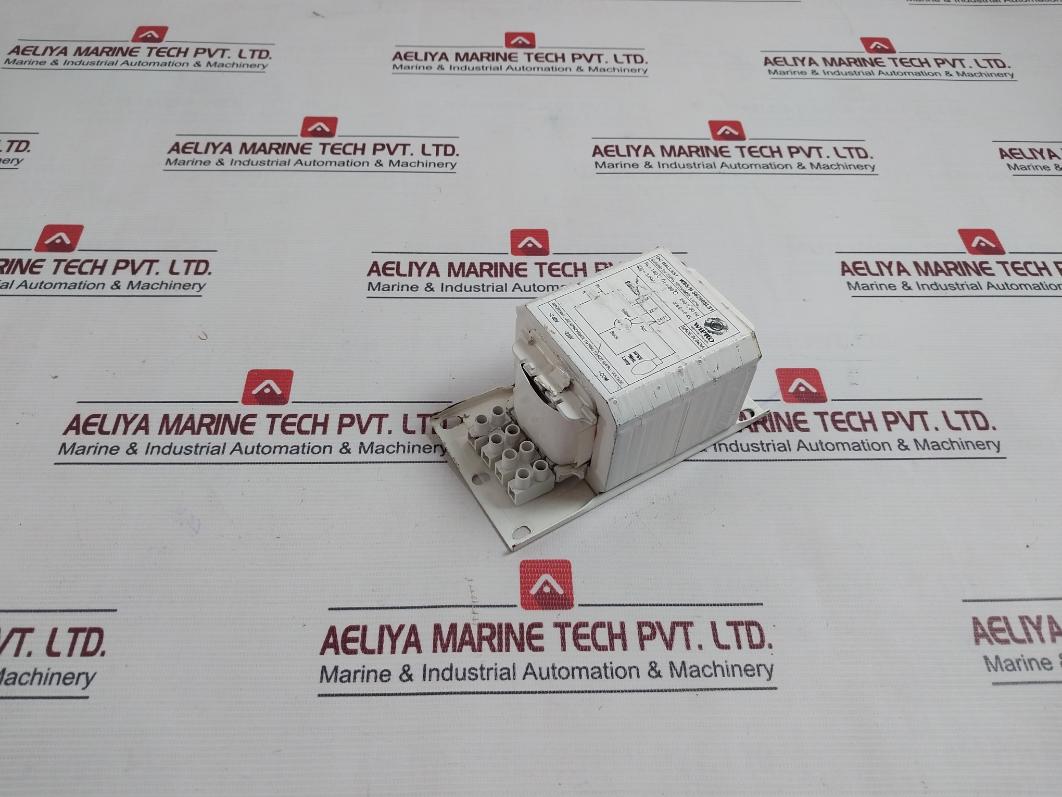 Wipro Wbs/H 56250Sl31 Oc Ballast 240V/220V 50Hz 3.00A