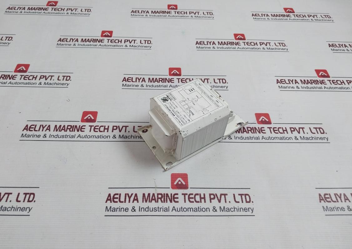 Wipro Wbs/H 56250Sl31 Oc Ballast 240V/220V 50Hz 3.00A