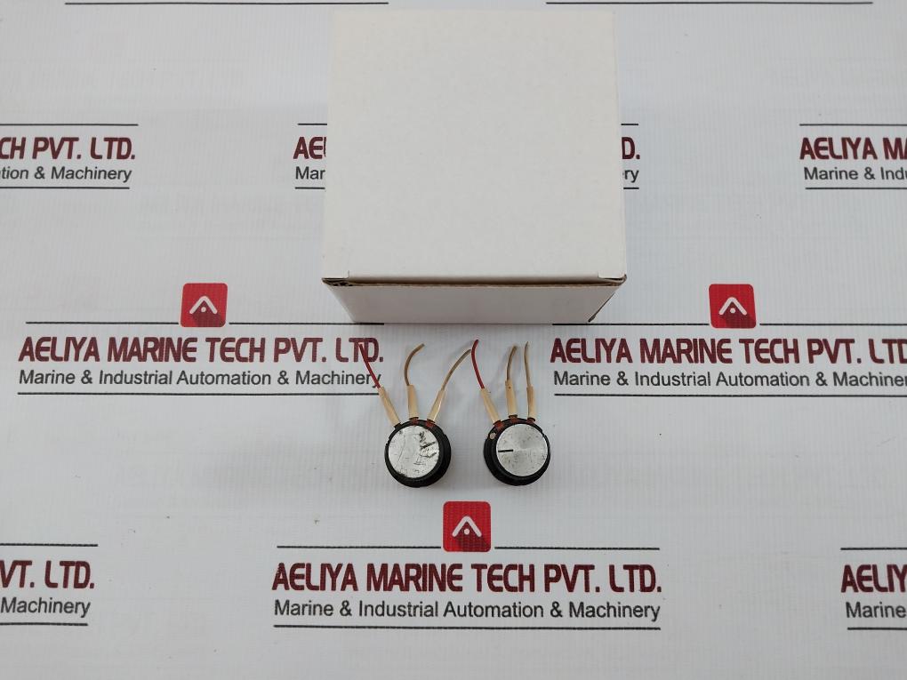 Wire-wound Rotary Potentiometer 3KΩK Cosmos Tokyo Ra30Y