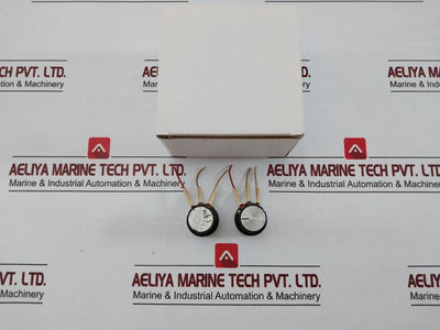 Wire-wound Rotary Potentiometer 3KΩK Cosmos Tokyo Ra30Y