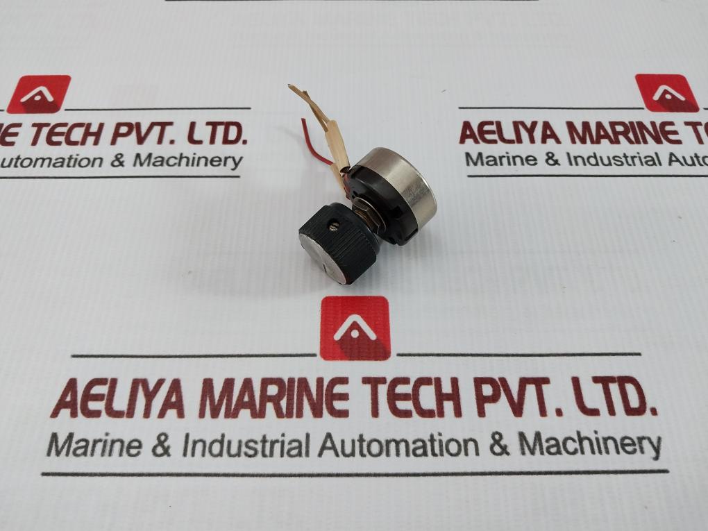 Wire-wound Rotary Potentiometer 3KΩK Cosmos Tokyo Ra30Y
