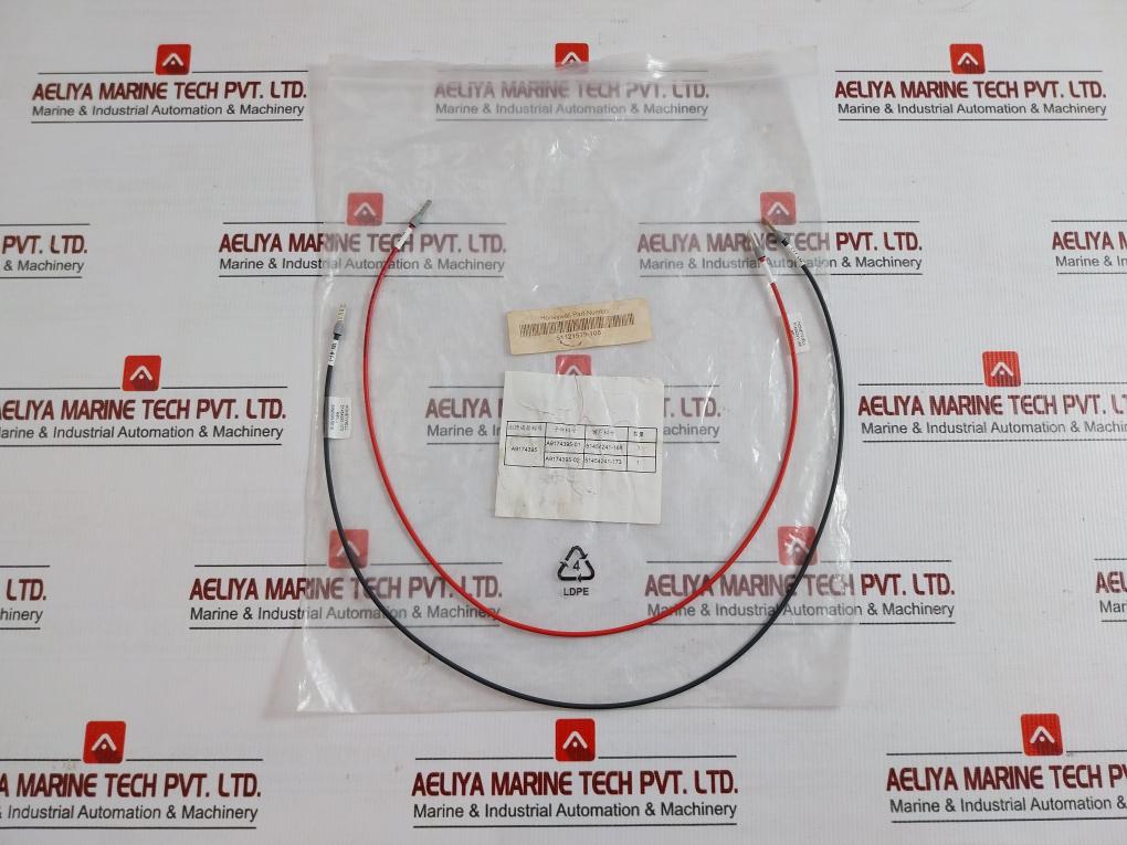 Wire Harness Cable Set 51121579-105 Honeywell A9174395-01, A9174395-02