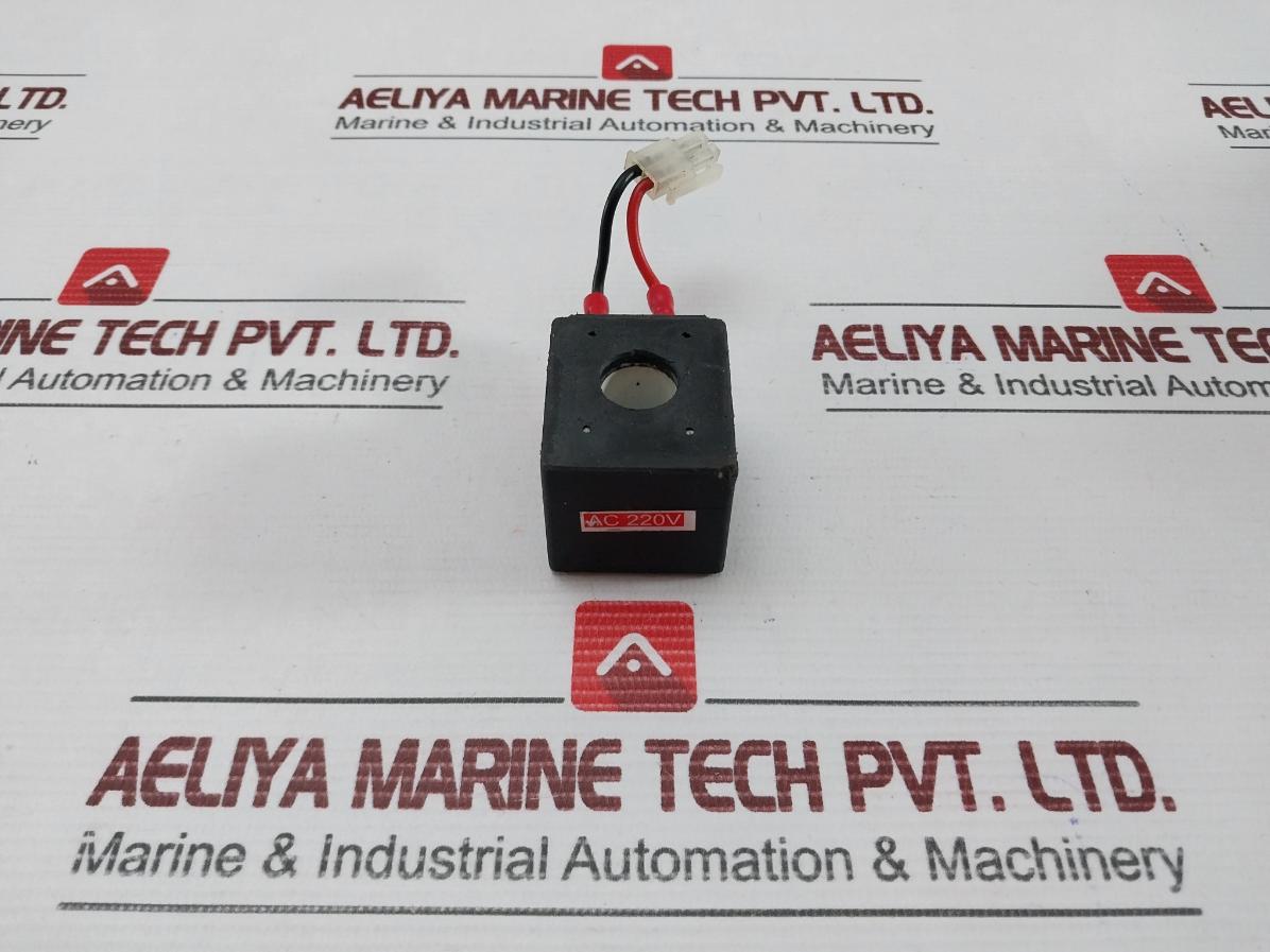 Wire Lead Coil For Pneumatic Solenoid Valve C200-ac220W Mettleair