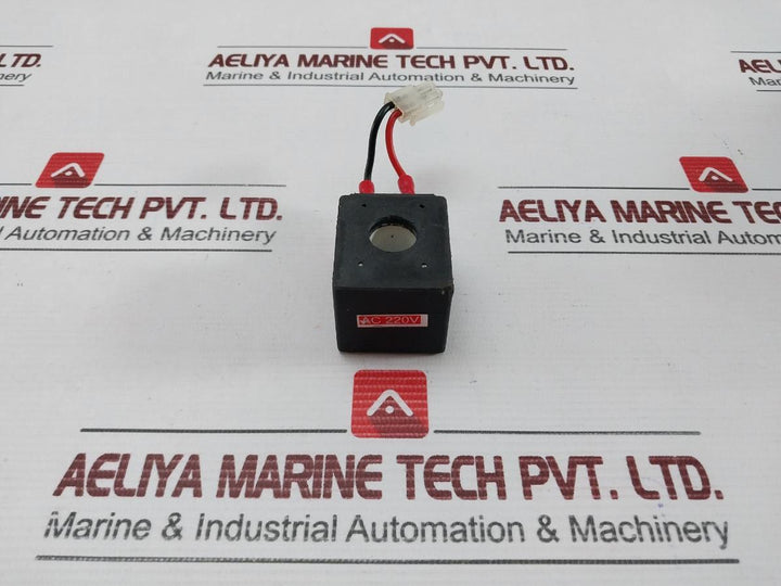 Wire Lead Coil For Pneumatic Solenoid Valve C200-ac220W Mettleair
