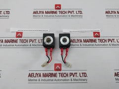 Wire Lead Coil For Pneumatic Solenoid Valve C200-ac220W Mettleair