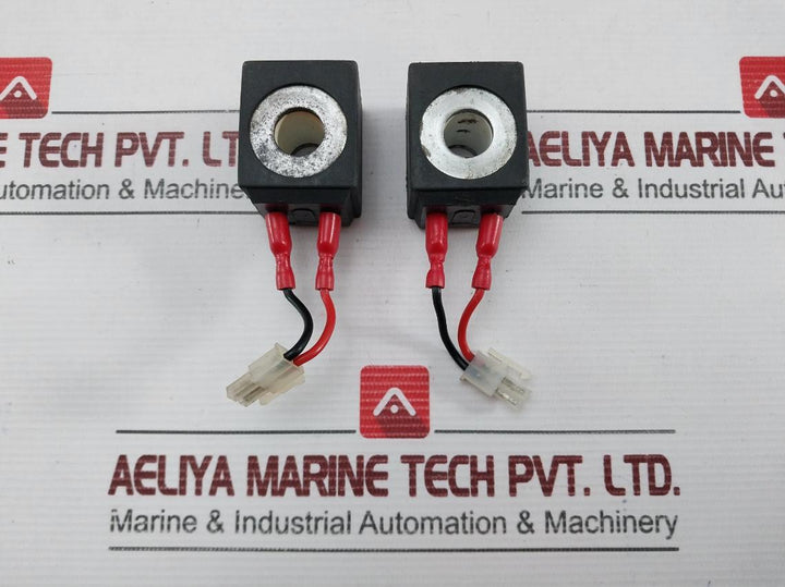 Wire Lead Coil For Pneumatic Solenoid Valve C200-ac220W Mettleair