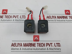 Wire Lead Coil For Pneumatic Solenoid Valve C200-ac220W Mettleair
