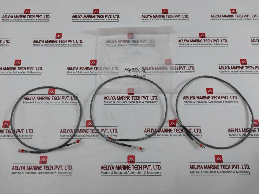 Wire With Crimped Pin Terminal Rc-asy-3 78853-087