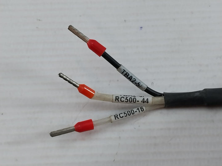 Wire With Crimped Pin Terminal Rc-asy-3 78853-087