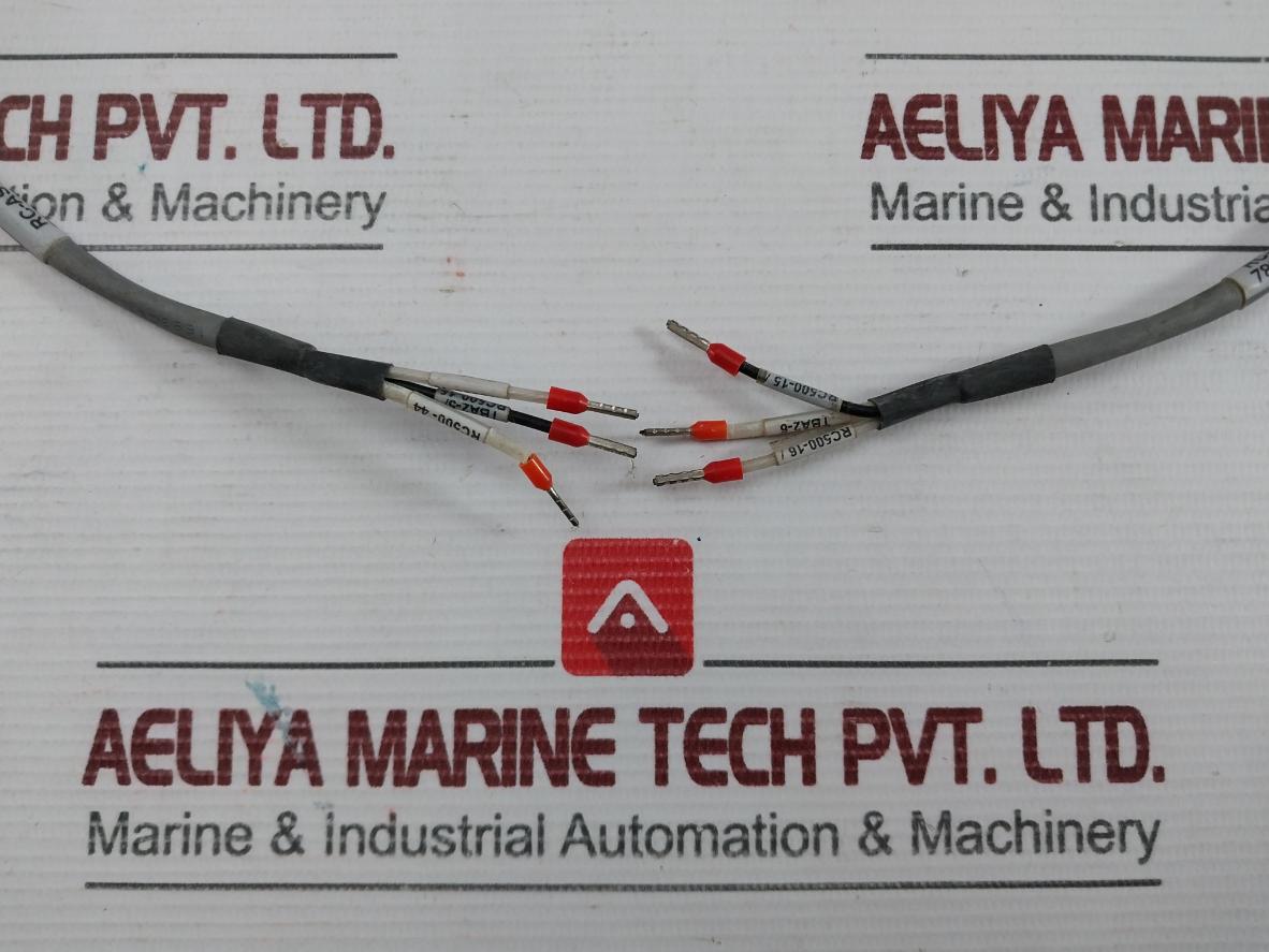 Wire With Crimped Pin Terminal Rc-asy-3 78853-087