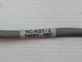 Wire With Crimped Pin Terminal Rc-asy-3 78853-087