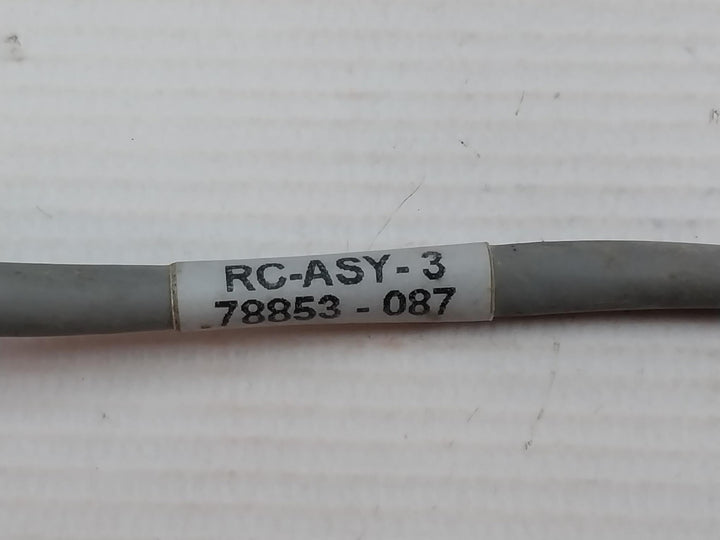 Wire With Crimped Pin Terminal Rc-asy-3 78853-087