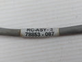 Wire With Crimped Pin Terminal Rc-asy-3 78853-087