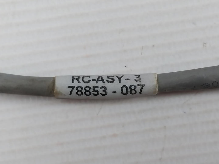 Wire With Crimped Pin Terminal Rc-asy-3 78853-087