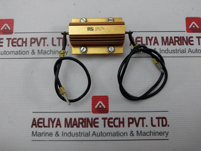 Wire Wound Chassis Mount Resistor 188-122 Brand Rs 100W 10R J