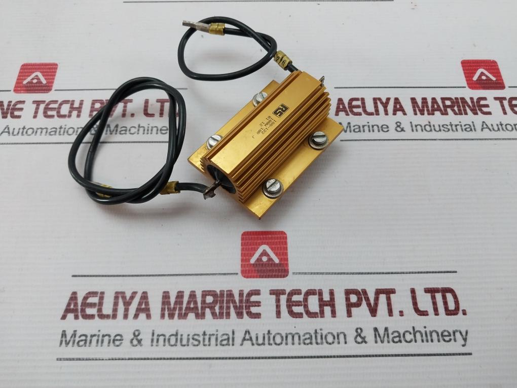 Wire Wound Chassis Mount Resistor 188-122 Brand Rs 100W 10R J