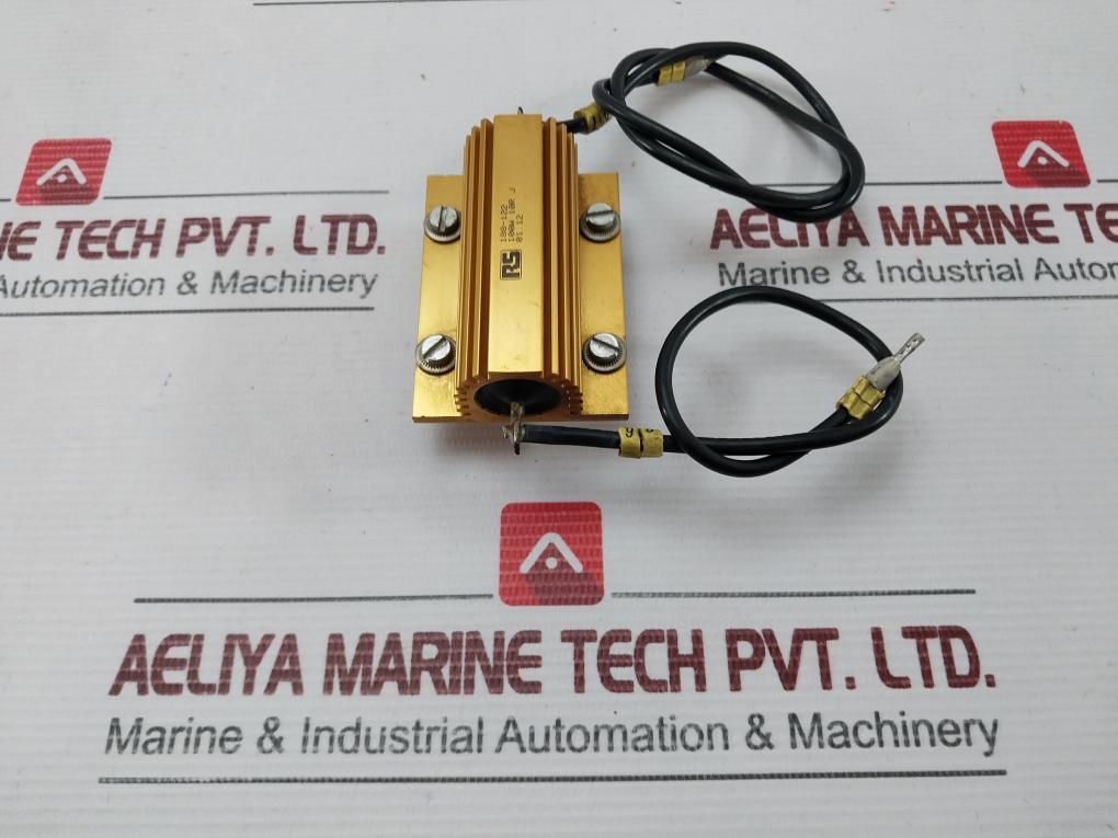 Wire Wound Chassis Mount Resistor 188-122 Brand Rs 100W 10R J