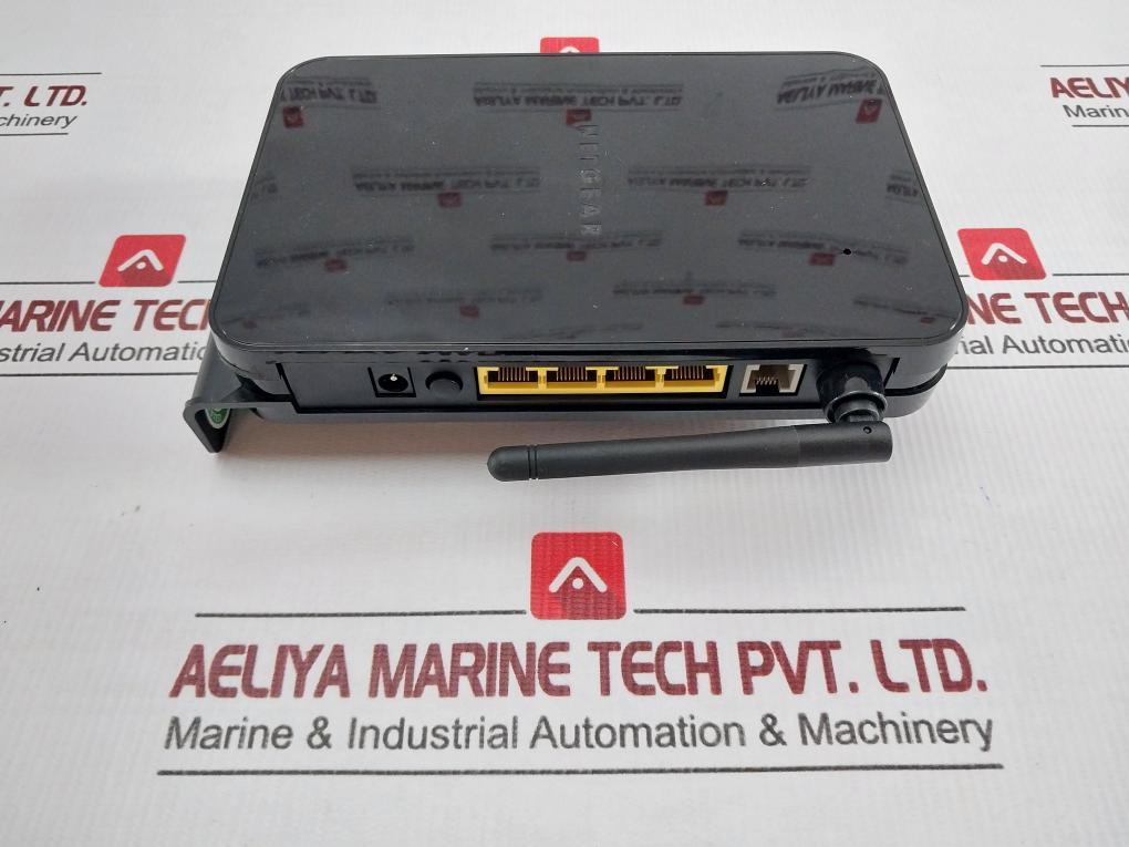 Wireless-n 150 Router With Modem Netgear Dgn1000