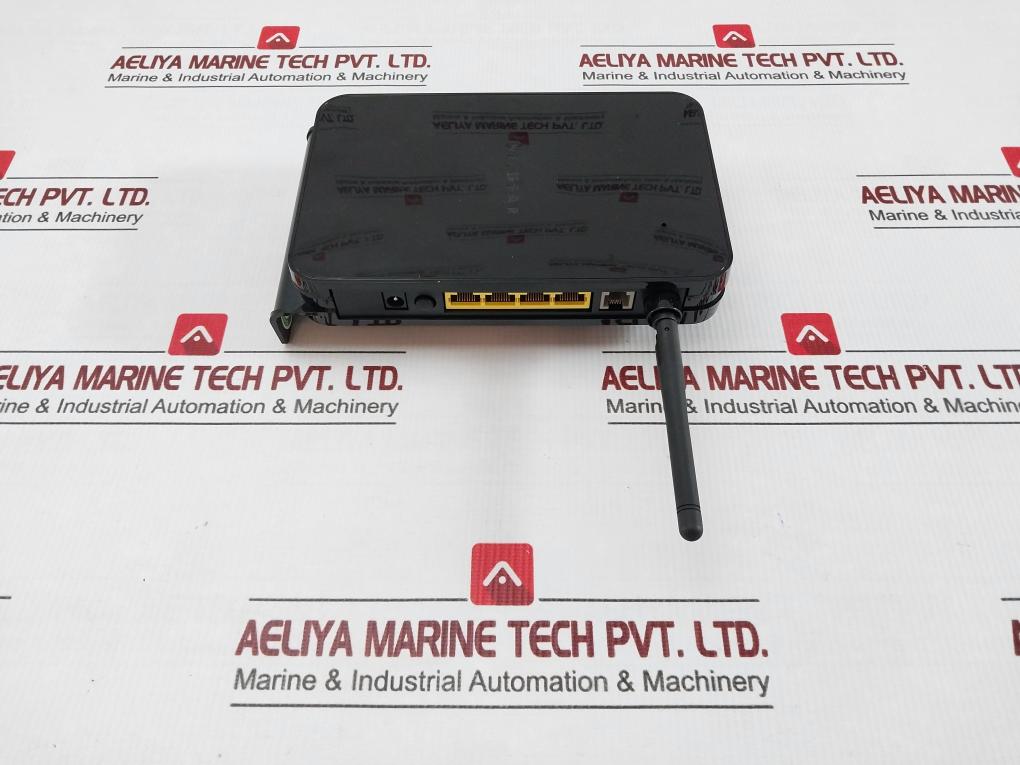 Wireless-n 150 Router With Modem Netgear Dgn1000