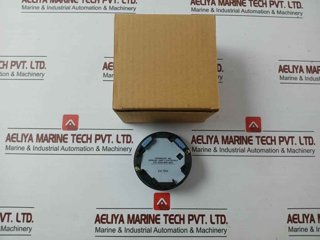 Wireless Electronics For Transmitter Rosemount 00753-9027-0003