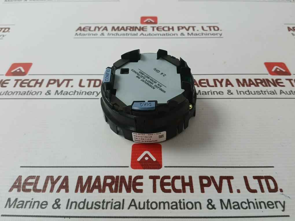 Wireless Electronics For Transmitter Rosemount 00753-9027-0003