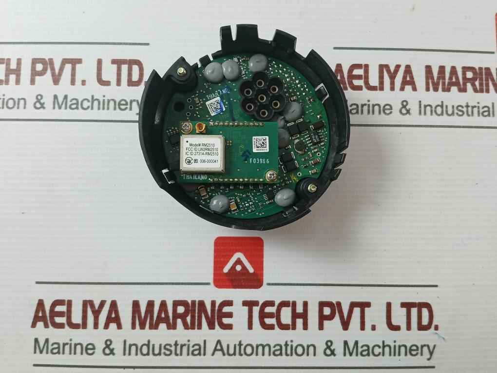 Wireless Electronics For Transmitter Rosemount 00753-9027-0003