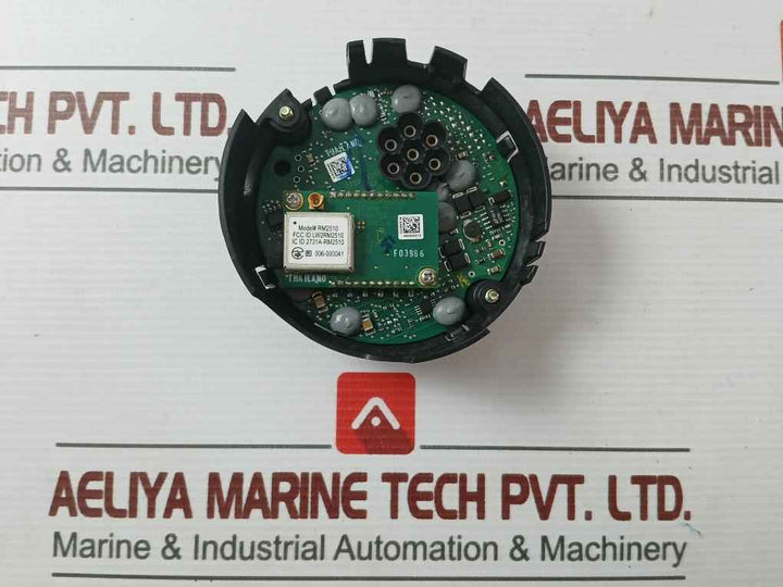 Wireless Electronics For Transmitter Rosemount 00753-9027-0003