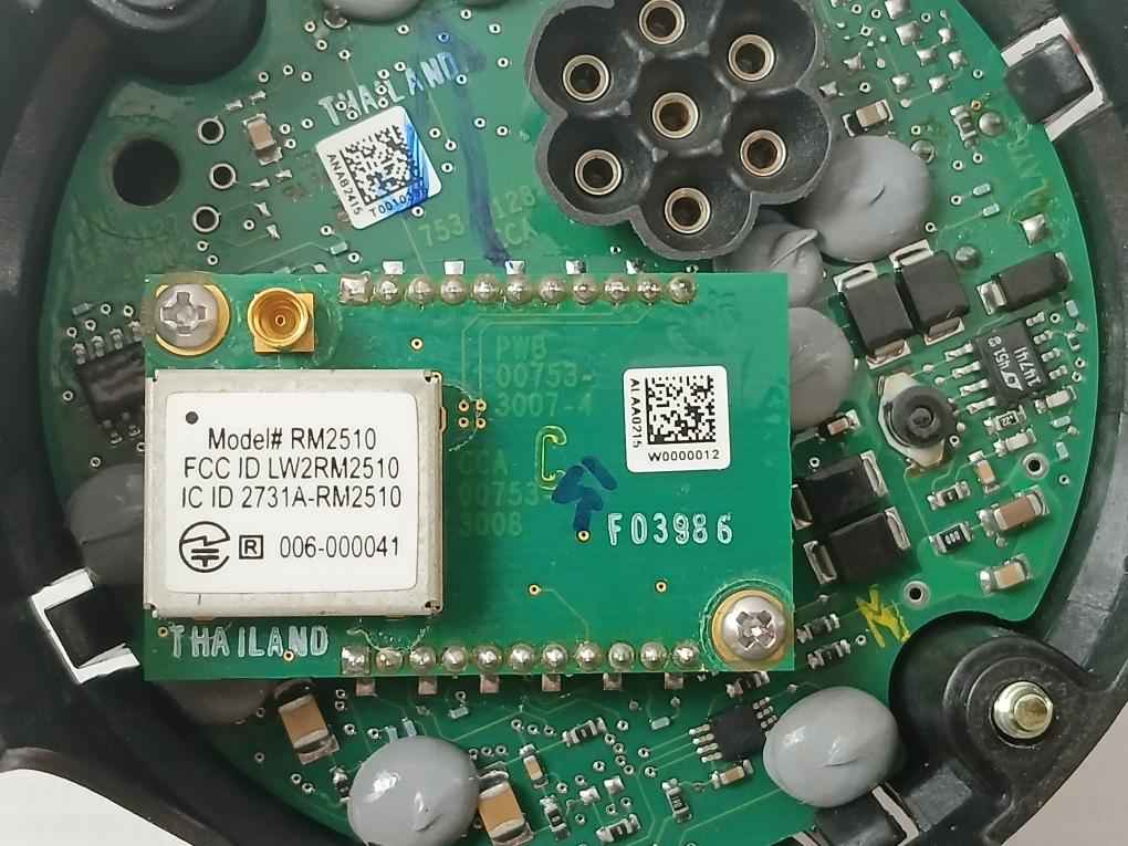 Wireless Electronics For Transmitter Rosemount 00753-9027-0003