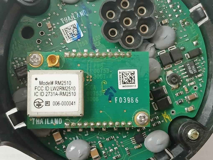 Wireless Electronics For Transmitter Rosemount 00753-9027-0003