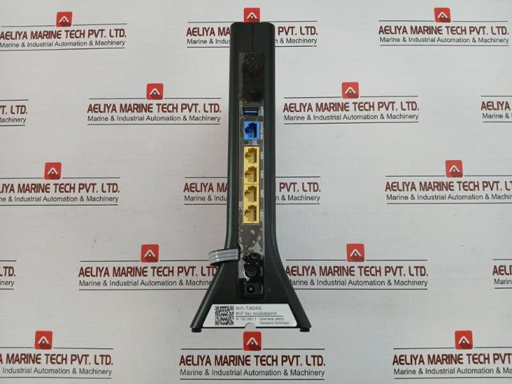 Wireless Home Gateway Router With Adapter F@St 5670V2 Sagemcom 200-240V 50/60Hz