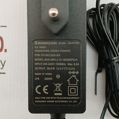Wireless Home Gateway Router With Adapter F@St 5670V2 Sagemcom 200-240V 50/60Hz