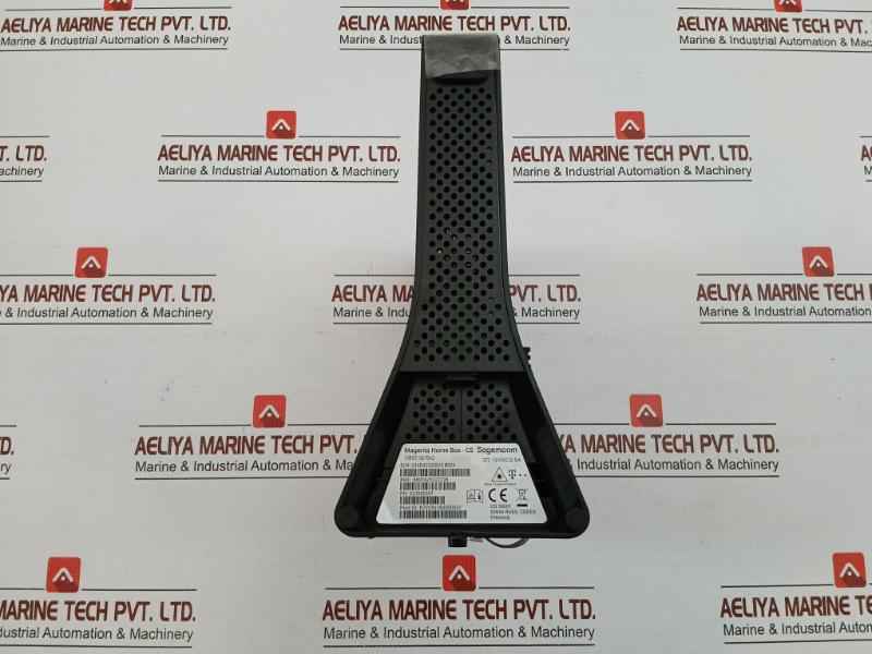 Wireless Home Gateway Router With Adapter F@St 5670V2 Sagemcom 200-240V 50/60Hz