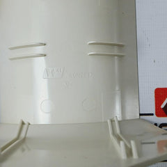 Wiremold 40n2f17wh CableSmart 40N2-Series Radiused Internal Elbow Fitting