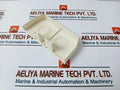 Lot of 10X Wiremold 40n2f20wh Non-Metallic End Fitting 40N White