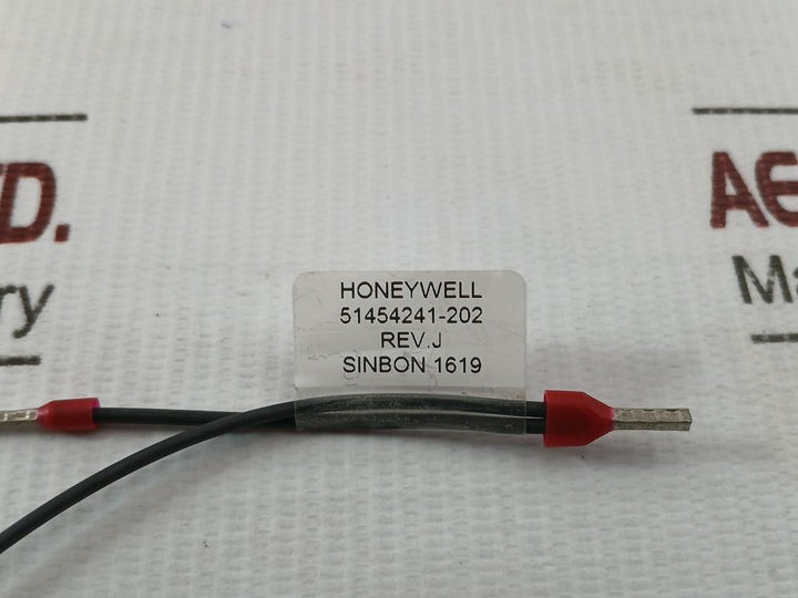 Wiring Harness Cable Kit Honeywell 51454242-117
