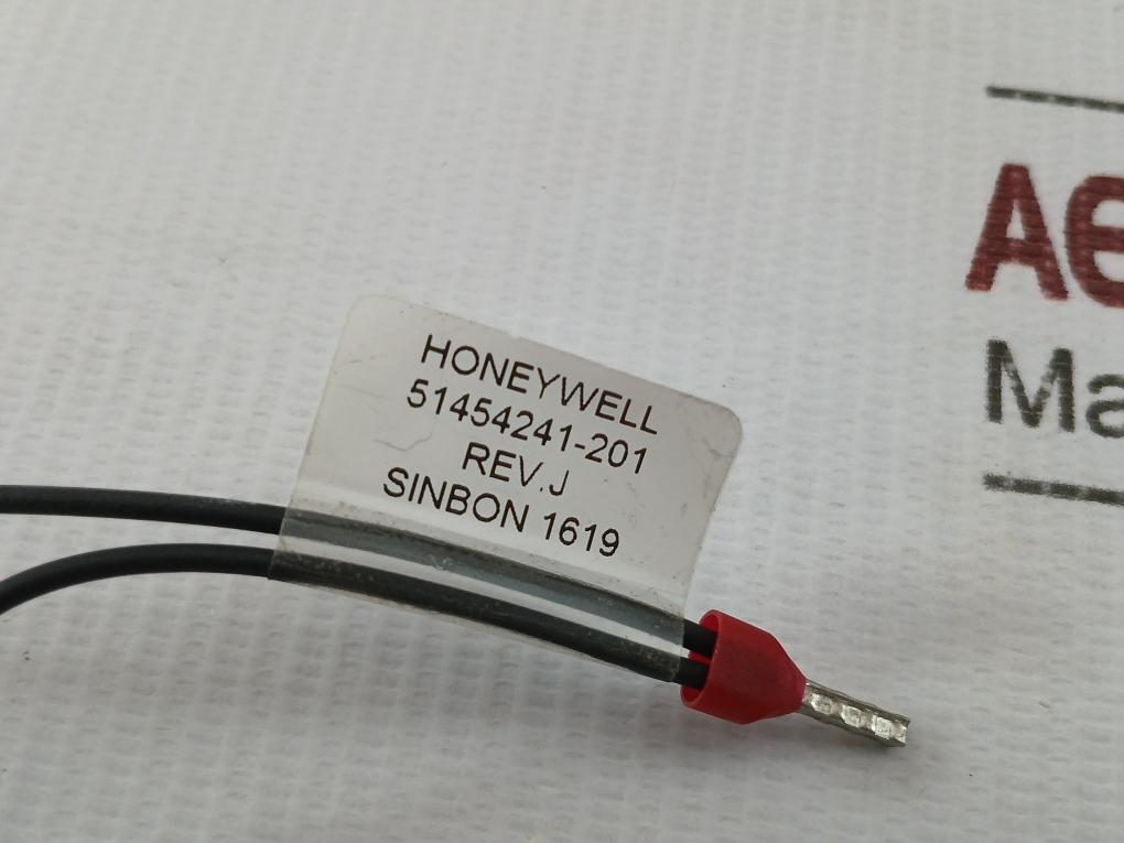 Wiring Harness Cable Kit Honeywell 51454242-117