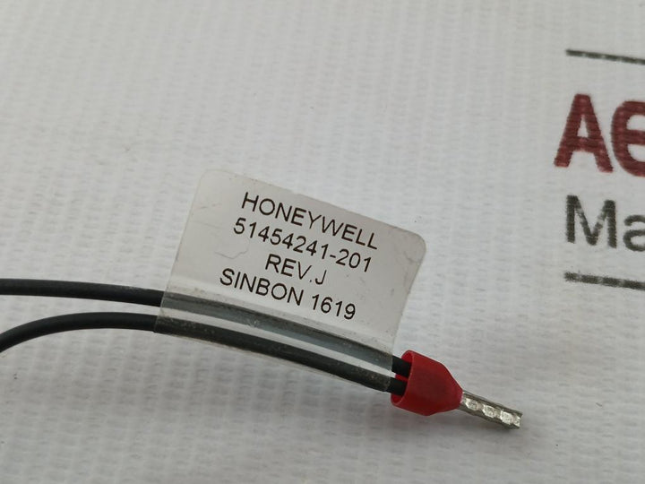 Wiring Harness Cable Kit Honeywell 51454242-117