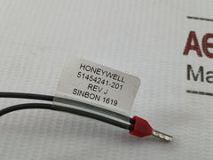 Wiring Harness Cable Kit Honeywell 51454242-117