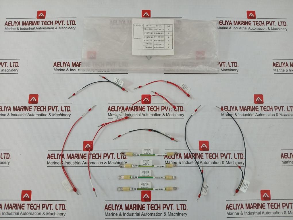 Wiring Harness Cable Kit Honeywell 51454242-117