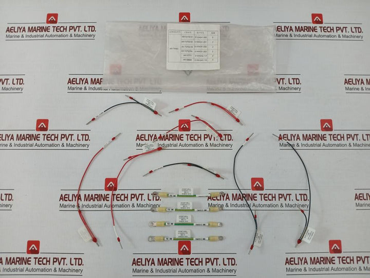 Wiring Harness Cable Kit Honeywell 51454242-117
